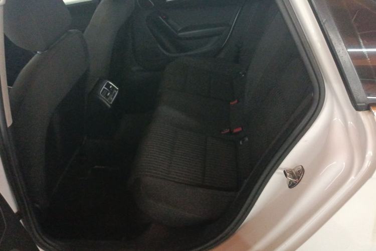 Used Audi A4L 2015 35 TFSI Automatic Standard Model Left Rear Seat