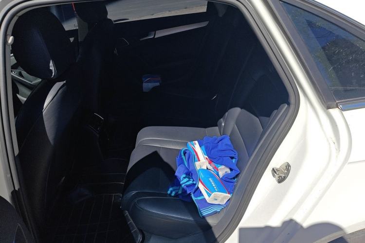 Used Audi A4L 2015 35 TFSI Automatic Standard Model Left Rear Seat