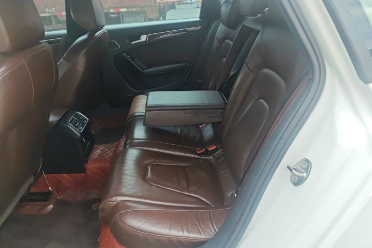 Used Audi A4L 2015 35 TFSI Automatic Comfort Model Left Rear Seat
