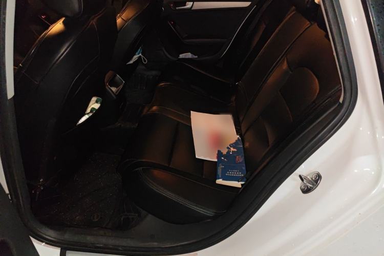 Used Audi A4L  Left Rear Seat