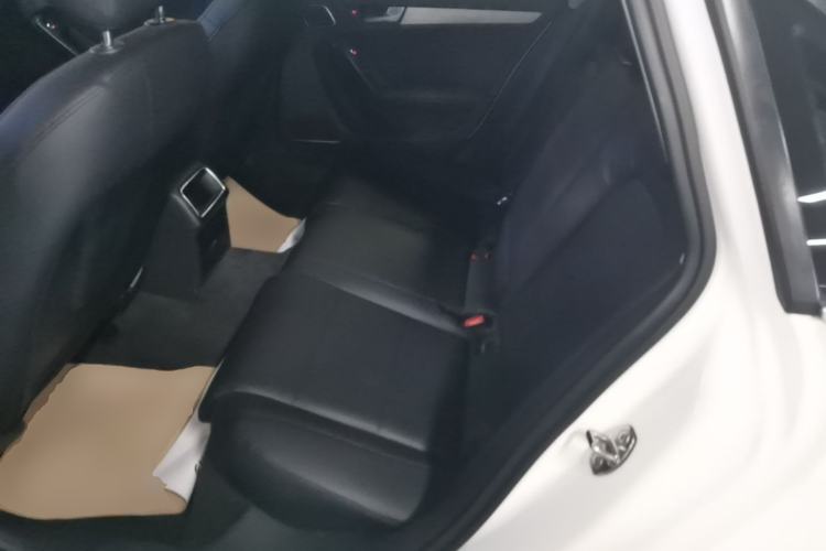 Used Audi A4L 2015 35 TFSI Automatic Standard Model Left Rear Seat