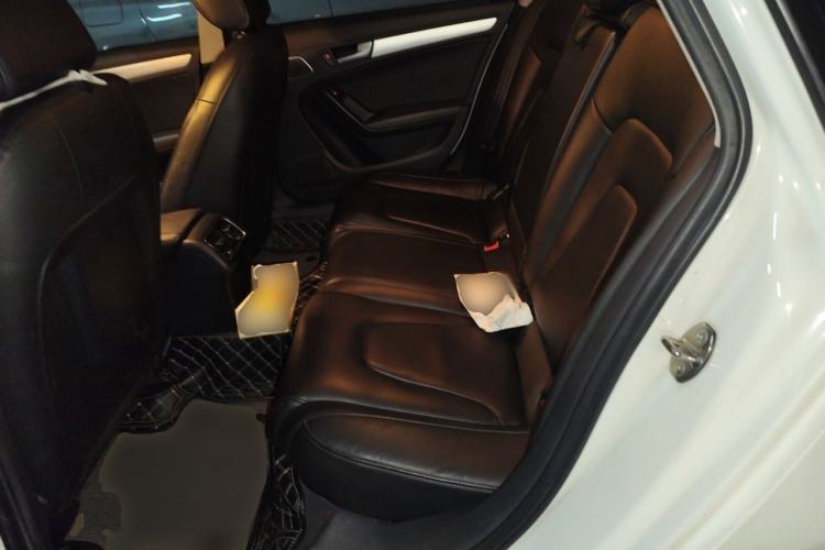 Used Audi A4L 2015 35 TFSI Automatic Standard Model Left Rear Seat