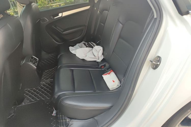 Used Audi A4L 2015 35 TFSI Automatic Standard Model Left Rear Seat