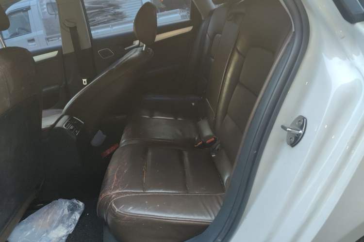 Used Audi A4L 2015 35 TFSI Automatic Standard Model Left Rear Seat