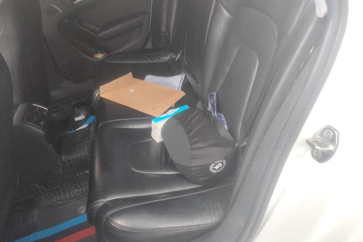 Used Audi A4L 2015 35 TFSI Automatic Standard Model Left Rear Seat