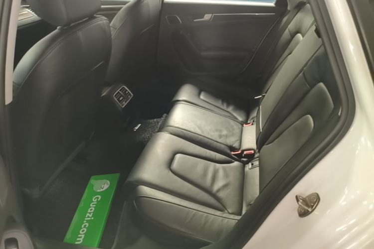 Used Audi A4L 2015 35 TFSI Automatic Comfort Model Left Rear Seat