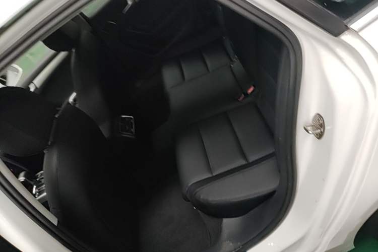 Used Audi A4L 2015 35 TFSI Automatic Standard Model Left Rear Seat