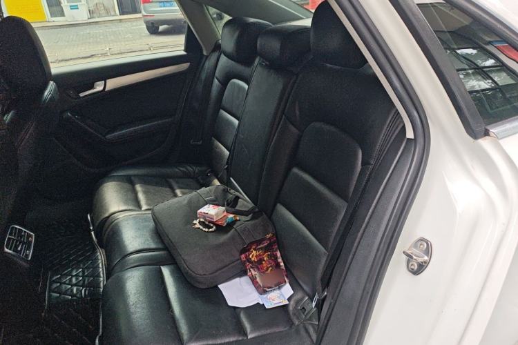 Used Audi A4L 2015 35 TFSI Automatic Standard Model Left Rear Seat
