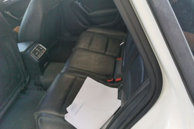 Used Audi A4L 2015 35 TFSI Automatic Standard Model Left Rear Seat