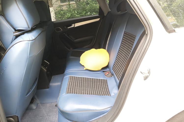 Used Audi A4L 2015 35 TFSI Automatic Standard Model Left Rear Seat
