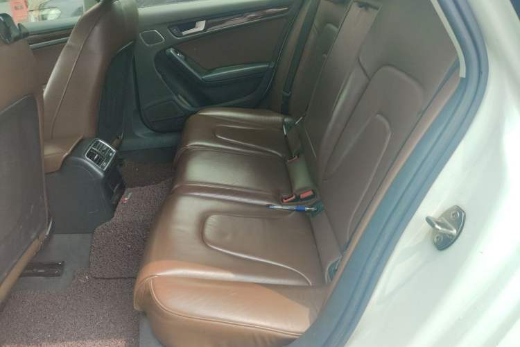 Used Audi A4L 2015 35 TFSI Automatic Standard Model Left Rear Seat