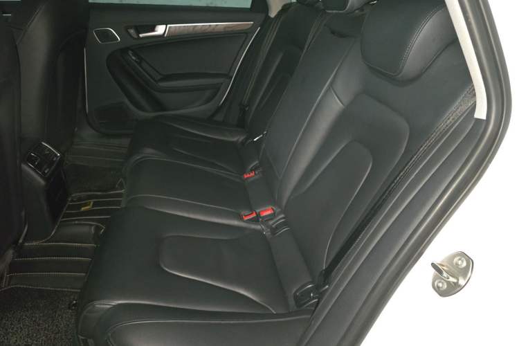 Used Audi A4L 2015 35 TFSI Automatic Technology Model Left Rear Seat
