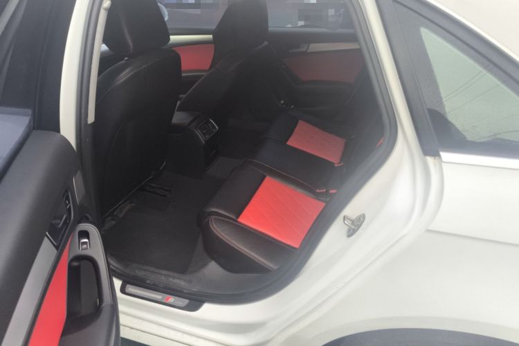Used Audi A4L 2015 45 TFSI quattro Individual Sport Edition Left Rear Seat