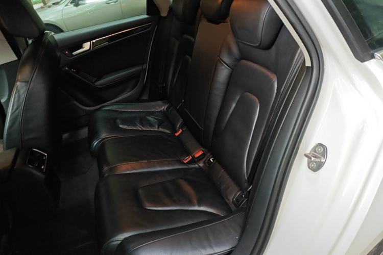 Used Audi A4L 2015 35 TFSI Automatic Comfort Model Left Rear Seat