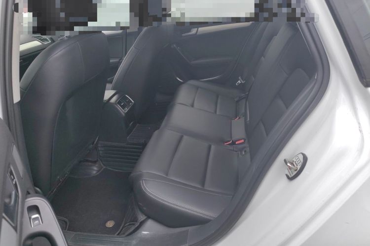 Used Audi A4L 2015 45 TFSI quattro Individual Sport Edition Left Rear Seat