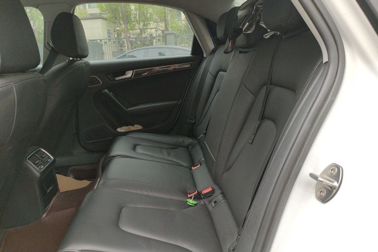 Used Audi A4L 2015 35 TFSI Automatic Comfort Model Left Rear Seat