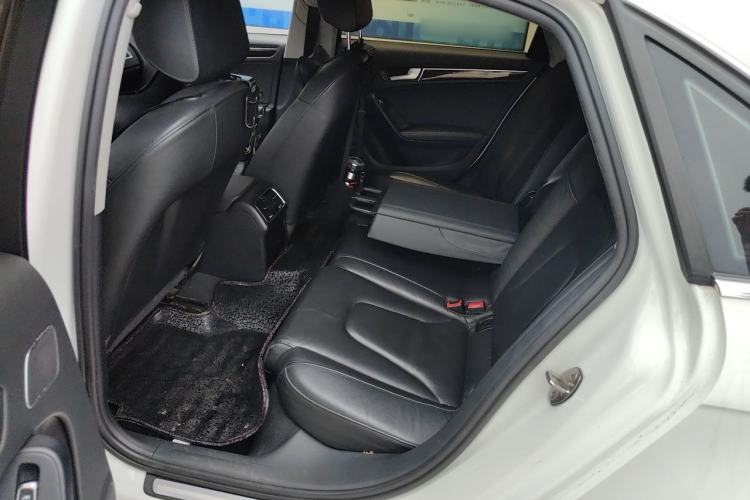 Used Audi A4L 2015 35 TFSI Automatic Comfort Model Left Rear Seat