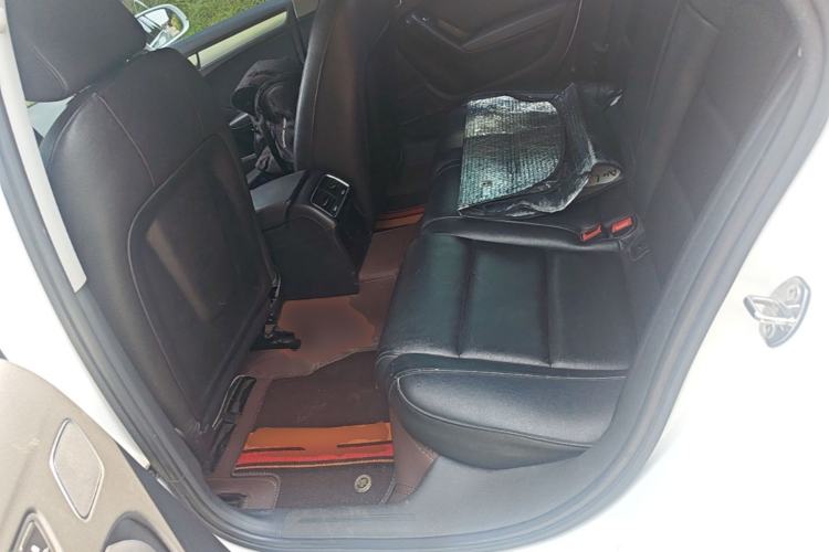 Used Audi A4L 2015 35 TFSI Automatic Standard Model Left Rear Seat
