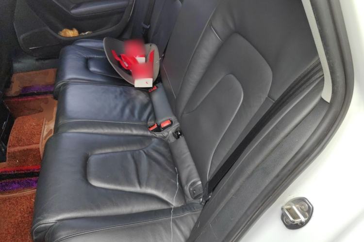 Used Audi A4L 2015 35 TFSI Automatic Technology Model Left Rear Seat