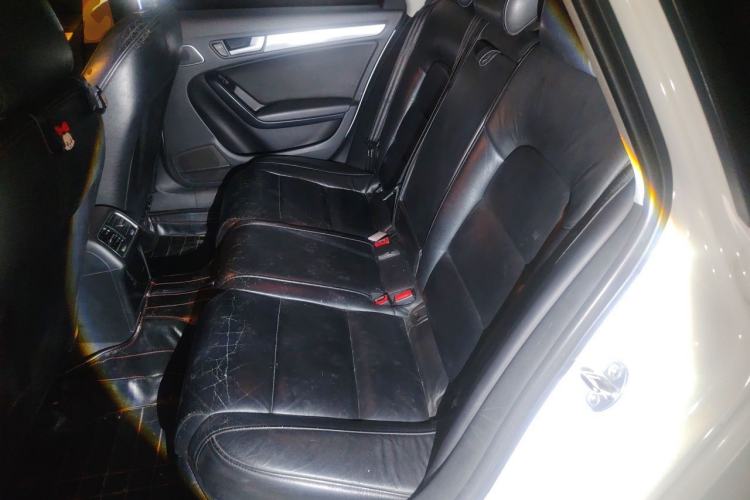 Used Audi A4L 2015 35 TFSI Automatic Standard Model Left Rear Seat