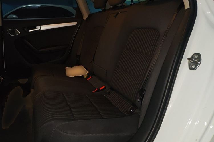 Used Audi A4L 2015 35 TFSI Automatic Standard Model Left Rear Seat