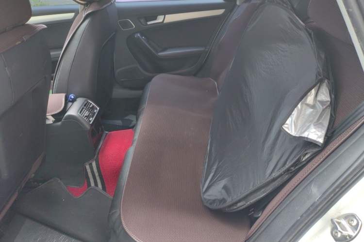 Used Audi A4L 2015 35 TFSI Automatic Standard Model Left Rear Seat