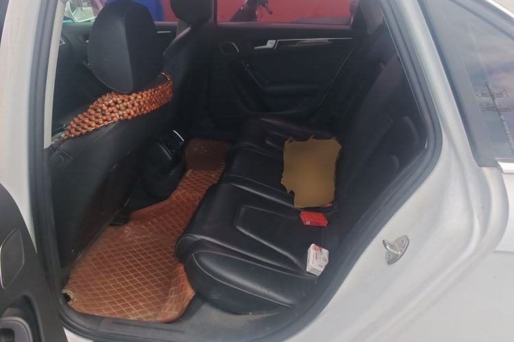 Used Audi A4L 2015 35 TFSI Automatic Comfort Model Left Rear Seat