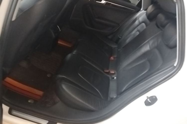 Used Audi A4L 2015 35 TFSI Automatic Comfort Model Left Rear Seat