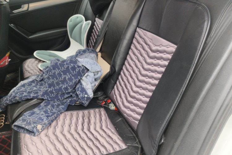 Used Audi A4L 2015 35 TFSI Automatic Standard Model Left Rear Seat
