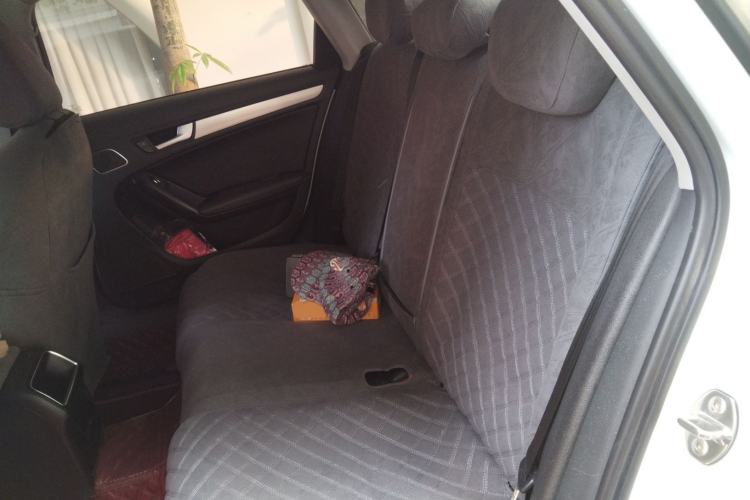 Used Audi A4L 2015 35 TFSI Automatic Standard Model Left Rear Seat