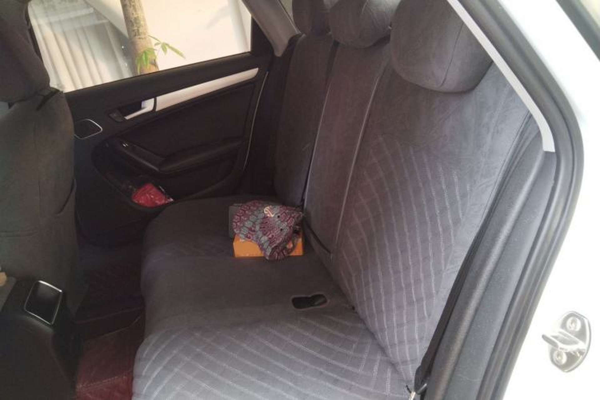 Used Audi A4L 2015 35 TFSI Automatic Standard Model Left Rear Seat