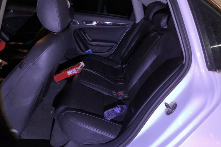Used Audi A4L 2015 35 TFSI Automatic Standard Model Left Rear Seat