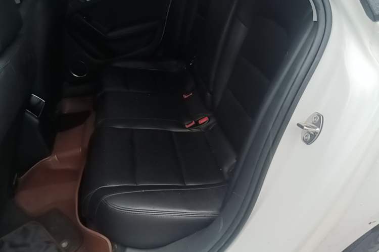 Used Audi A4L 2015 35 TFSI Automatic Standard Model Left Rear Seat