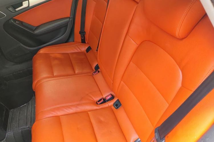 Used Audi A4L 2015 35 TFSI Automatic Standard Model Left Rear Seat