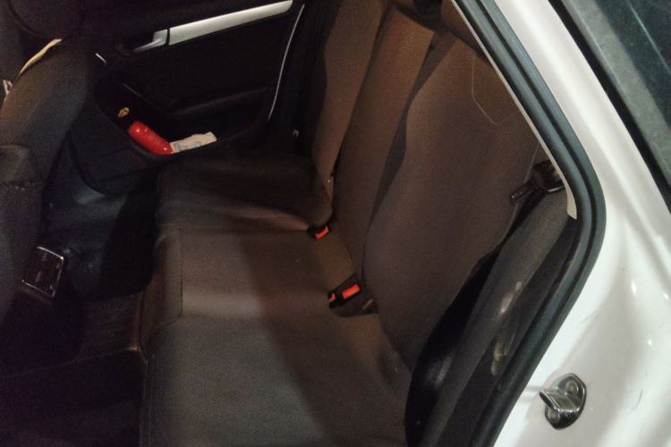 Used Audi A4L 2015 35 TFSI Automatic Standard Model Left Rear Seat