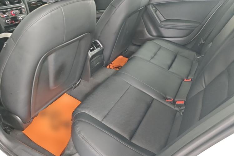 Used Audi A4L 2015 45 TFSI quattro Individual Sport Edition Left Rear Seat