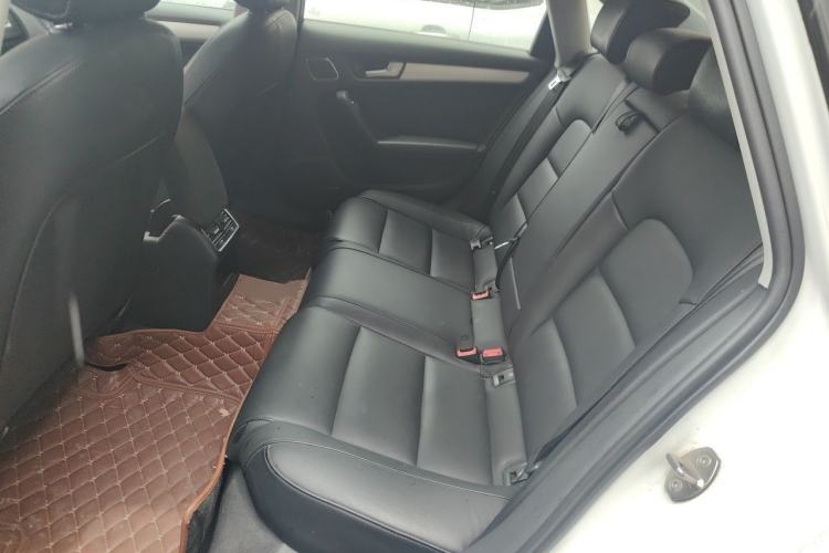 Used Audi A4L 2015 35 TFSI Automatic Standard Model Left Rear Seat