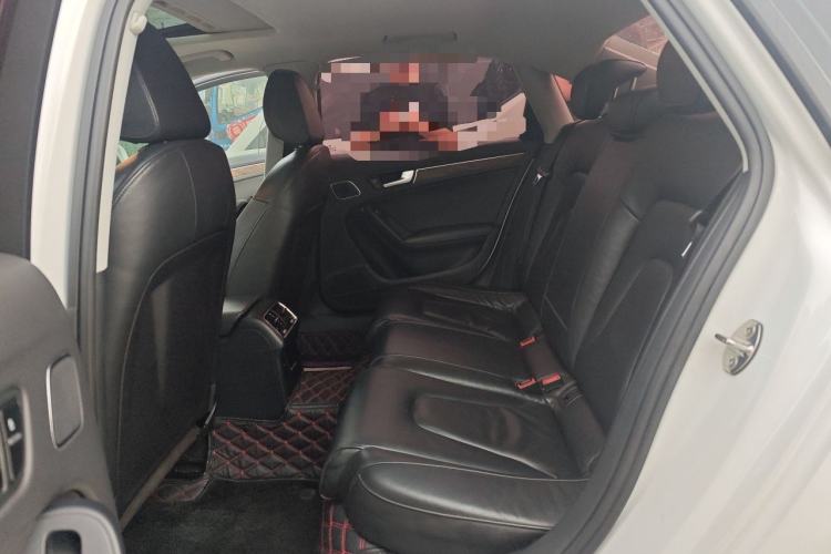 Used Audi A4L 2015 35 TFSI Automatic Technology Model Left Rear Seat