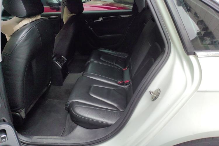 Used Audi A4L 2015 35 TFSI Automatic Comfort Model Left Rear Seat