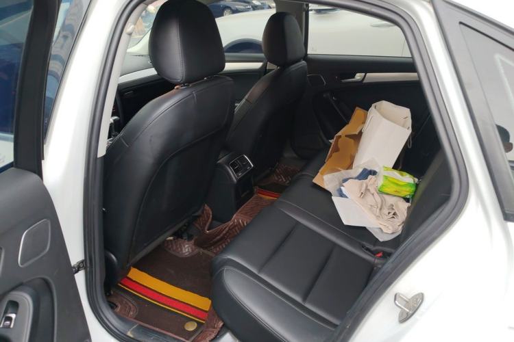 Used Audi A4L 2015 35 TFSI Automatic Standard Model Left Rear Seat