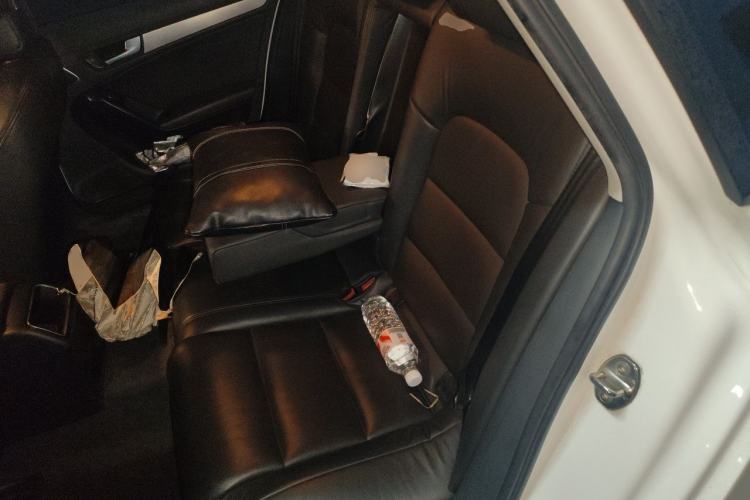 Used Audi A4L 2015 35 TFSI Automatic Standard Model Left Rear Seat