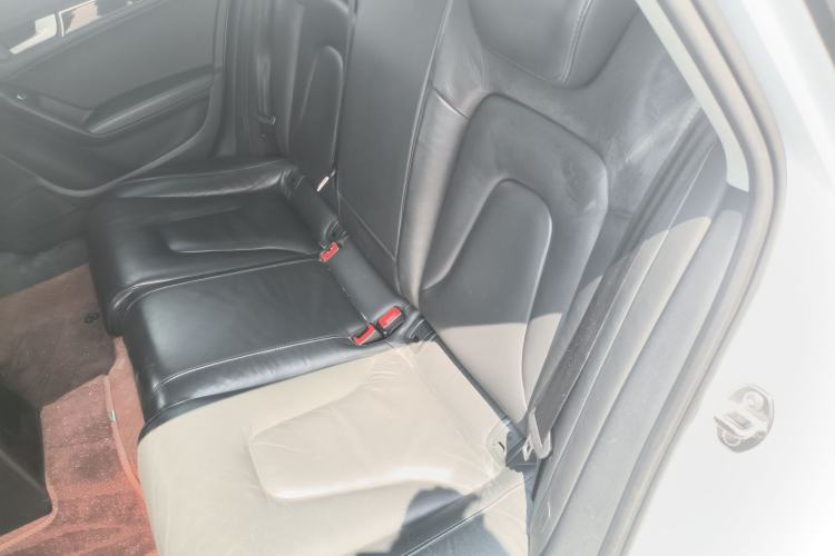 Used Audi A4L 2015 35 TFSI Automatic Comfort Model Left Rear Seat