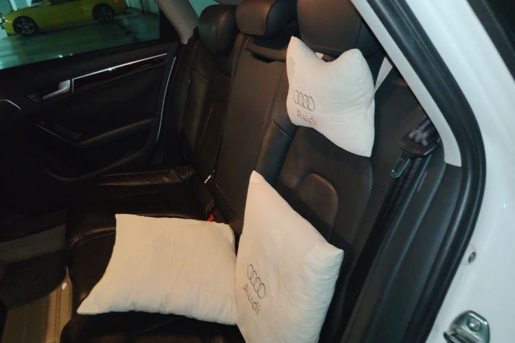 Used Audi A4L 2015 35 TFSI Automatic Comfort Model Left Rear Seat