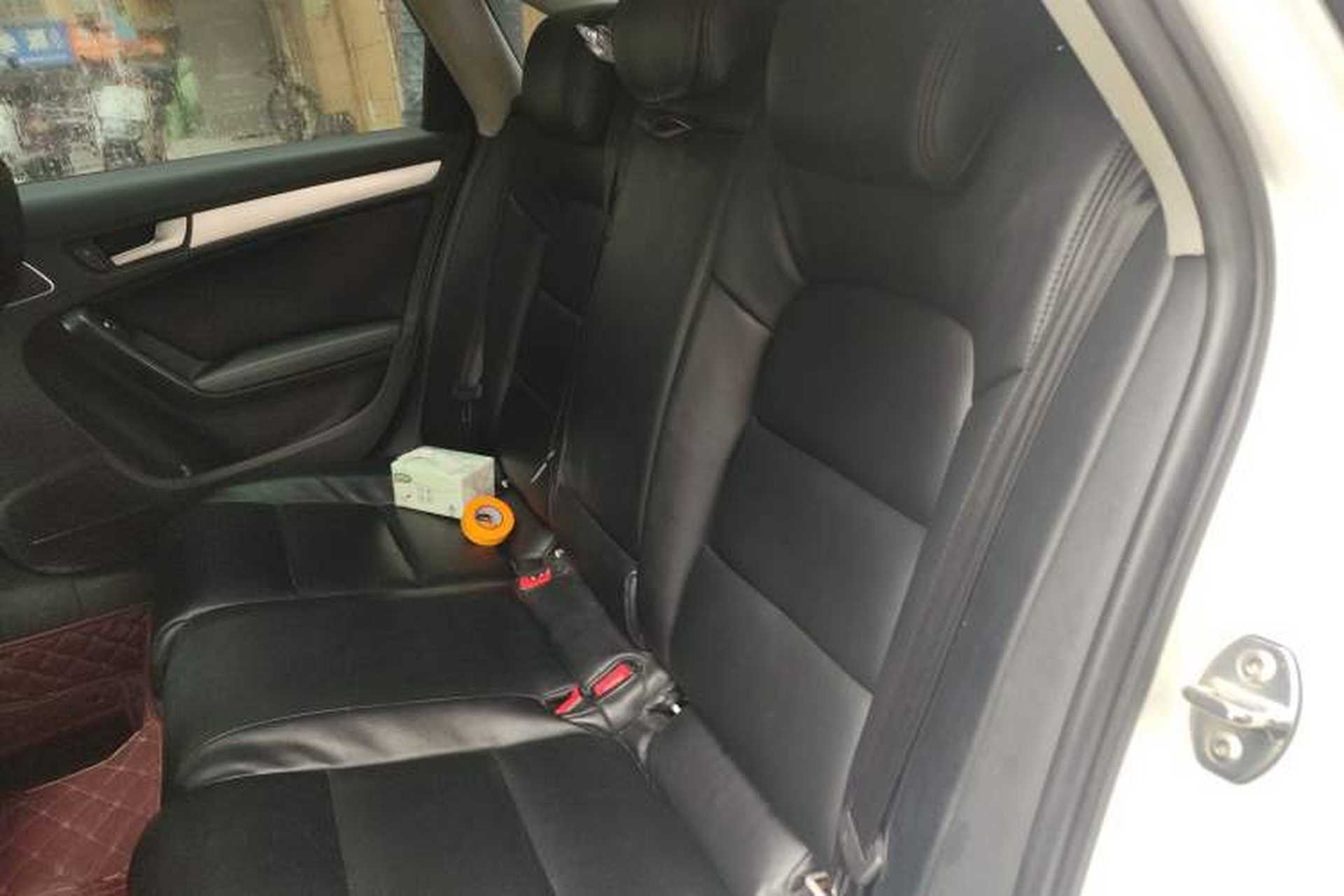 Used Audi A4L 2015 45 TFSI quattro Individual Sport Edition Left Rear Seat