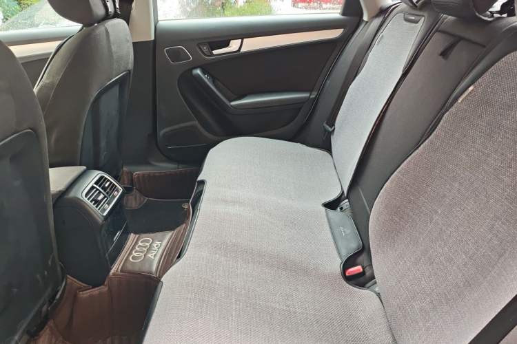 Used Audi A4L 2015 35 TFSI Automatic Standard Model Left Rear Seat
