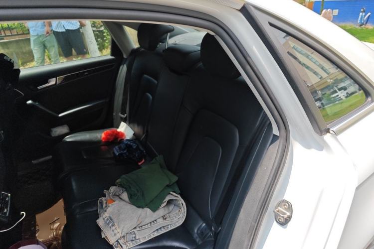 Used Audi A4L 2015 35 TFSI Millionth Anniversary Comfort Edition Left Rear Seat