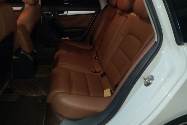 Used Audi A4L 2015 45 TFSI quattro Individual Sport Edition Left Rear Seat