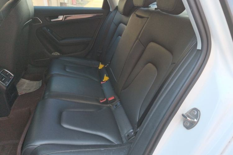Used Audi A4L 2015 35 TFSI Automatic Comfort Model Left Rear Seat