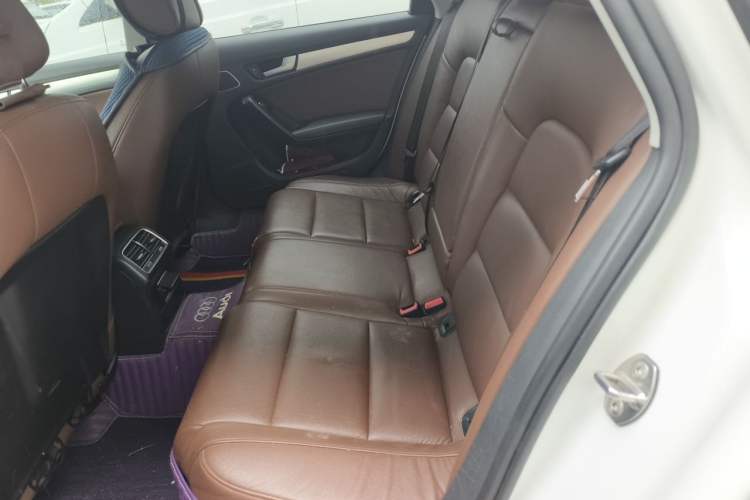 Used Audi A4L 2015 35 TFSI Automatic Standard Model Left Rear Seat