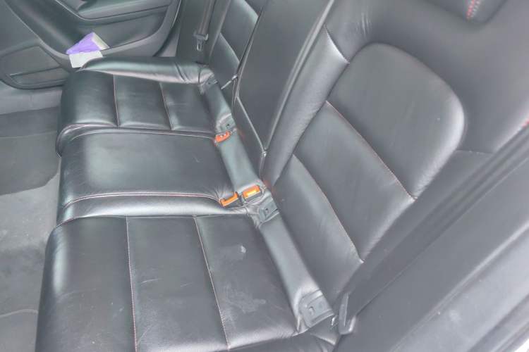 Used Audi A4L 2015 35 TFSI Automatic Standard Model Left Rear Seat